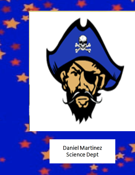 Mr. Daniel Martinez Mr. Daniel Martinez